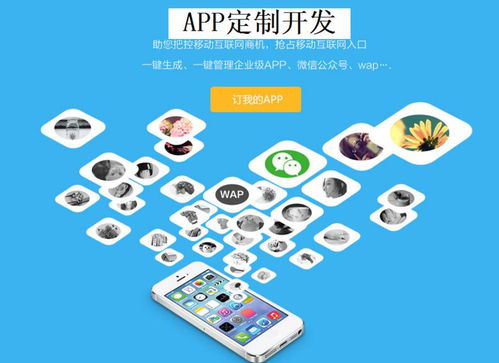 定制化企业APP 杜绝模板，确保唯一性的明智选择