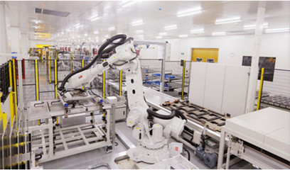 爱驰汽车全资投入电池包工厂，“三明治”结构电池包重磅亮相