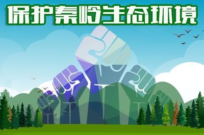 大美秦岭——适度开发，保护先行，手机软件助力生态守护